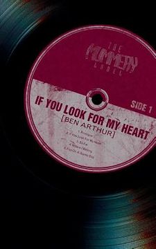 portada If You Look for My Heart (in English)