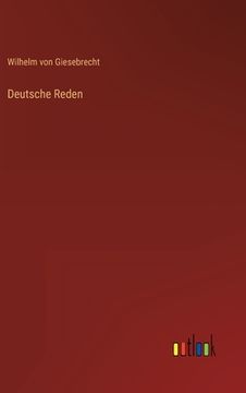 portada Deutsche Reden (en Alemán)