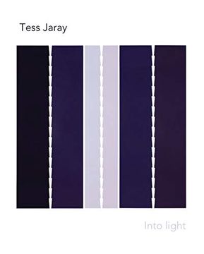 portada Tess Jaray: Into Light (en Inglés)