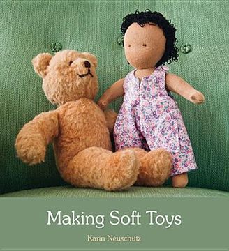 portada making soft toys (en Inglés)