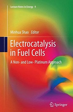 portada Electrocatalysis in Fuel Cells: A Non- and Low- Platinum Approach (Lecture Notes in Energy)