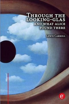 portada Through the looking-glass and what Alice found there