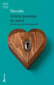 portada Veinte Poemas de Amor y una Cancion Desesperada