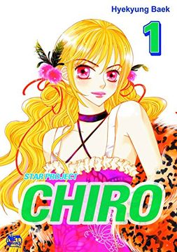 portada Chiro Volume 1: The Star Project (en Inglés)