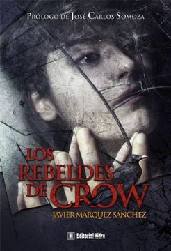 portada Kraken. Los rebeldes de Crow (in Spanish)