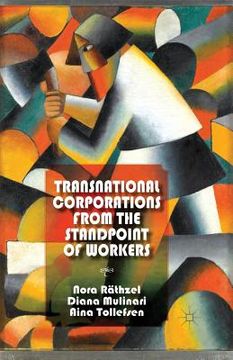 portada Transnational Corporations from the Standpoint of Workers (en Inglés)