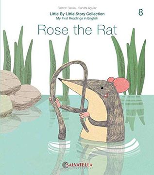 portada Rose the rat (in English)