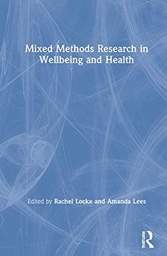 portada Mixed Methods Research in Wellbeing and Health 
