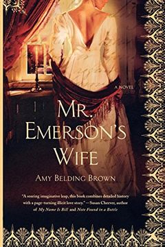 portada Mr. Emerson's Wife (en Inglés)