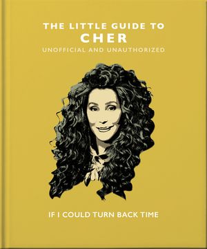 portada The Little Book of Cher (The Little Books of Music, 13) (in English)