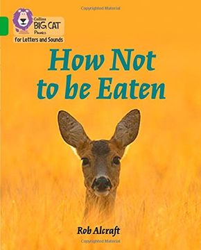 portada How Not to Be Eaten: Band 5/Green