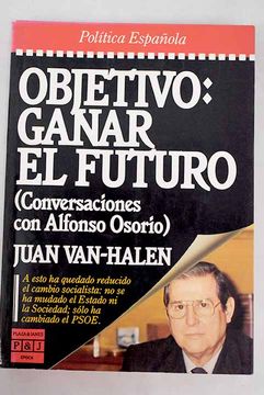 portada Objetivo Ganar el Futuro