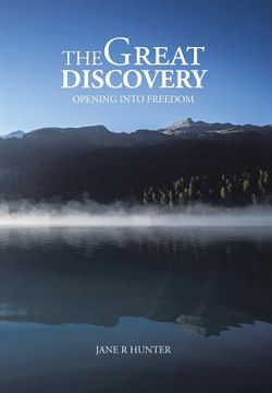 portada The Great Discovery: Opening Into Freedom (en Inglés)