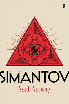 portada Simantov (en Inglés)