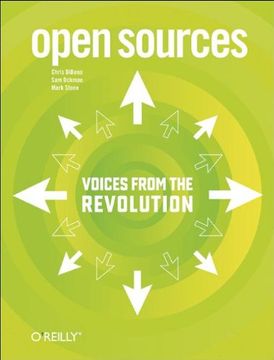 portada Open Sources: Voices from the Open Source Revolution (en Inglés)