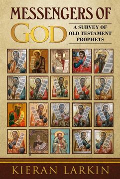 portada Messengers of god (en Inglés)