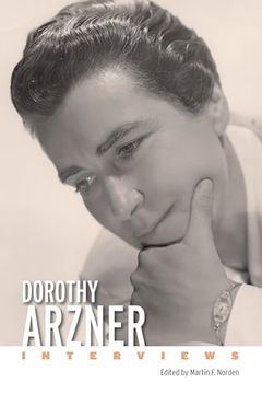 portada Dorothy Arzner: Interviews (Conversations With Filmmakers Series) (in English)