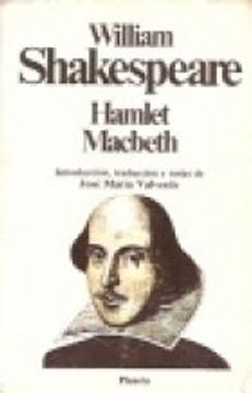 portada Hamlet / Macbeth (Clasicos Universales)