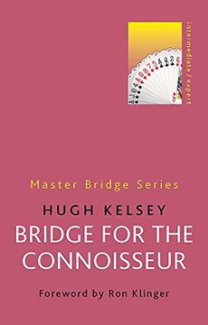 portada Bridge for the Connoisseur (en Inglés)
