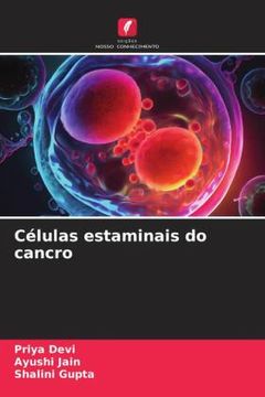 portada Células Estaminais do Cancro (en Portugués)