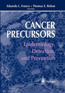 portada cancer precursors