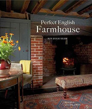 portada Perfect English Farmhouse