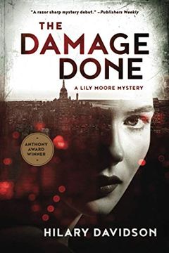 portada The Damage Done: 1 (Lily Moore Mystery) 