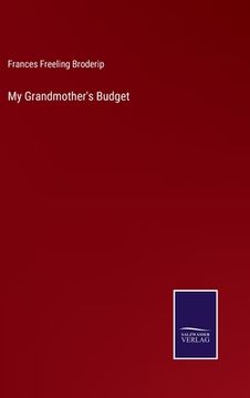 portada My Grandmother's Budget (in English)