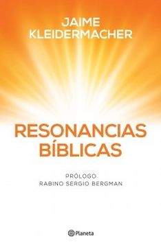 portada Resonancias Biblicas [Prologo Rabino Sergio Bergman]