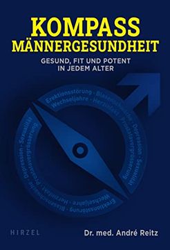 portada Kompass Männergesundheit: Gesund, fit und Potent in Jedem Alter (en Alemán)