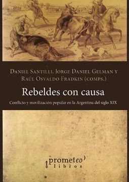 portada Rebeldes con Causa (in Spanish)