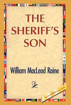 portada the sheriff's son (en Inglés)