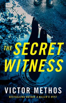 portada The Secret Witness (Shepard & Gray) (en Inglés)