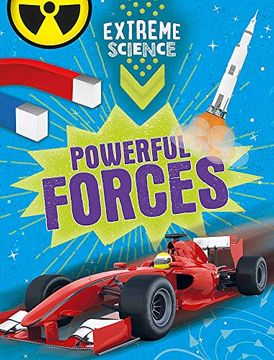 portada Powerful Forces (Extreme Science) (en Inglés)