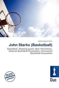 John Starks - Wikipedia