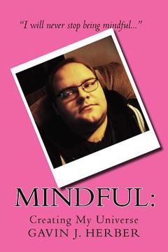 portada Mindful: : Creating My Universe (en Inglés)