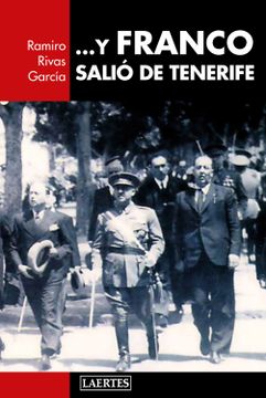 portada Y Franco Salió de Tenerife (in Spanish)