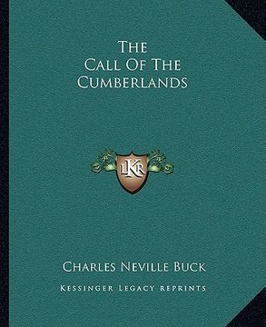 portada the call of the cumberlands (in English)