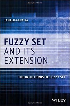portada Fuzzy set and its Extension: The Intuitionistic Fuzzy set 