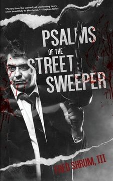 portada Psalms of The Street Sweeper (en Inglés)
