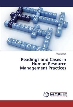 portada Readings and Cases in Human Resource Management Practices