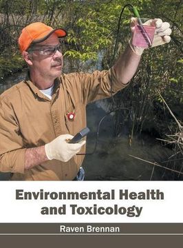 portada Environmental Health and Toxicology (en Inglés)