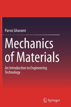 portada Mechanics of Materials: An Introduction to Engineering Technology (en Inglés)