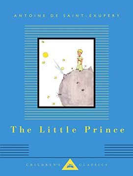 portada The Little Prince (Everyman'S Library Children'S Classics) (in English)