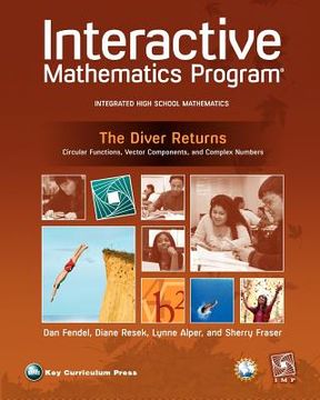 portada imp 2e year 4 the diver returns unit book (in English)