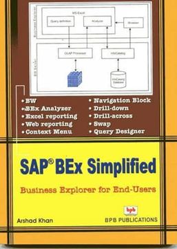 portada Sap bex Simplified Business Explorer for Endusers