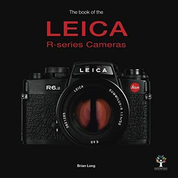 portada The Book of the Leica R-Series Cameras (en Inglés)