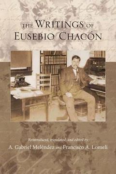 portada the writings of eusebio chacon