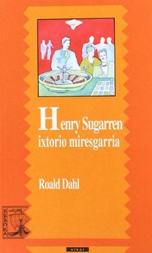 portada Henry Sugarren Ixtorio Miresgarria (in Basque)