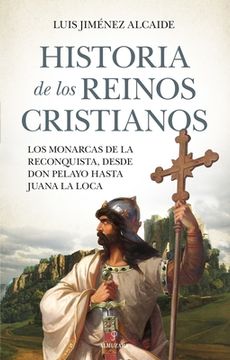 portada Historia de los Reinos Cristianos
